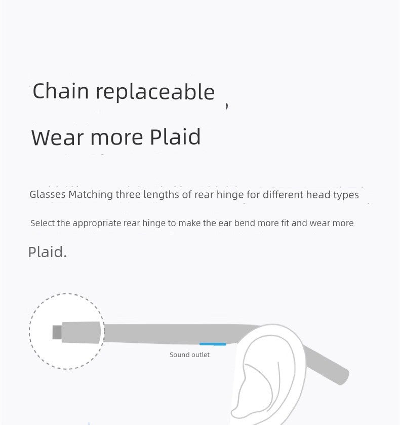 Huawei Smart Glasses 2 Translation 4 Th Generation Bluetooth