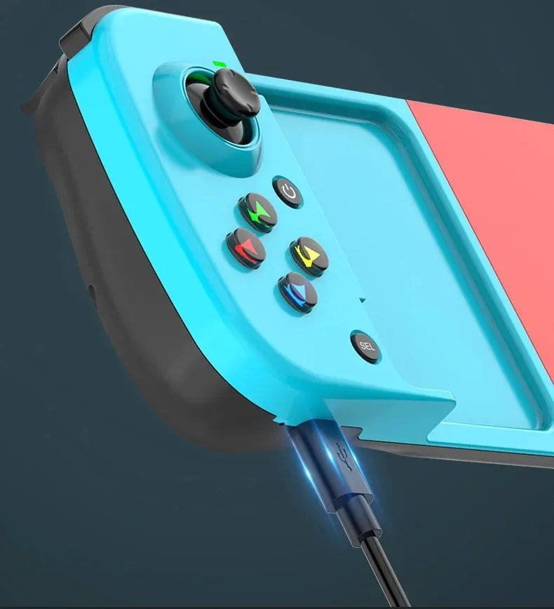 Gamepad Android For Apple Eat Chicken Stretch Wireless Bluetooth Phone Directly Connected To Gamepad