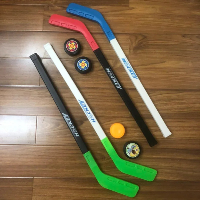 Ice Hockey Sticks For Kids Children Hockey Stick Youth Street Hockey Set Children Winter Ice Hockey Stick Training Tools Gifts