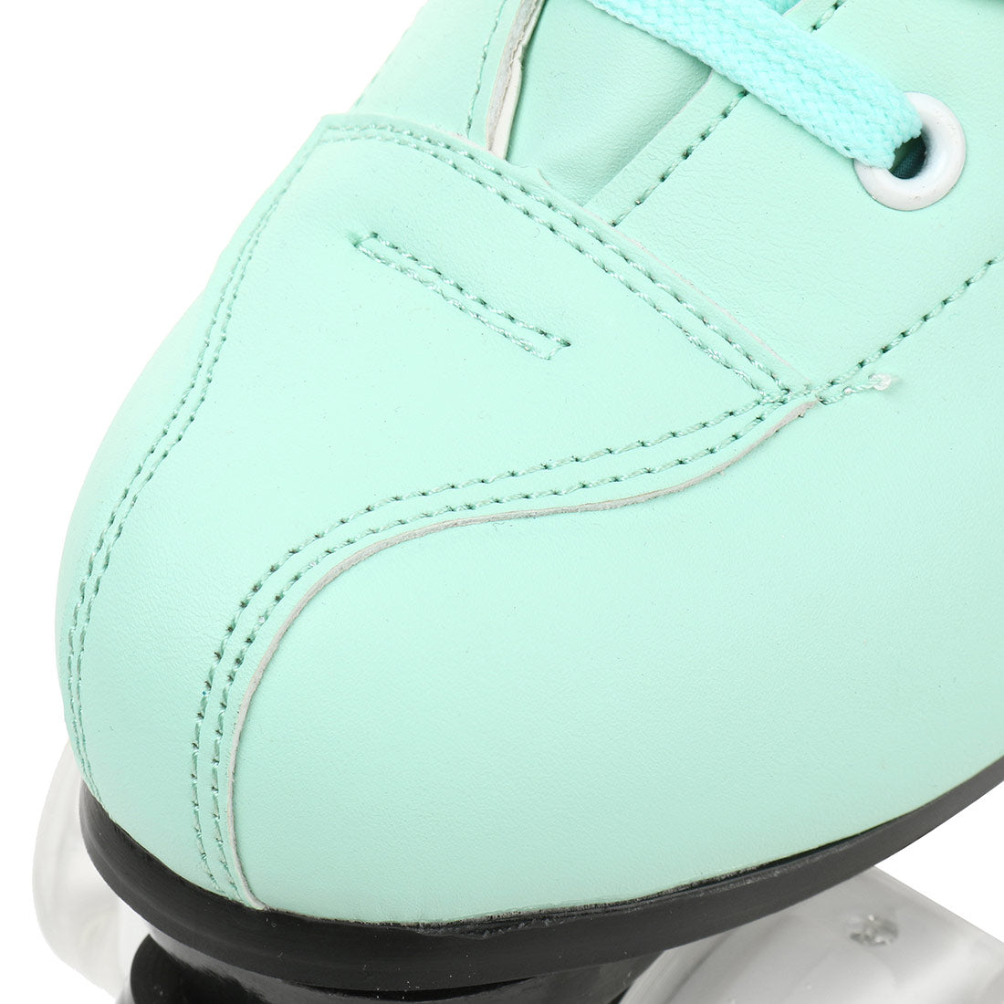 2025 Double-Row Roller Skate Shoes  4 Wheels Skates For Women Men Outdoor Sport Skating Training Quad Sneakers Size 34 35 36-45