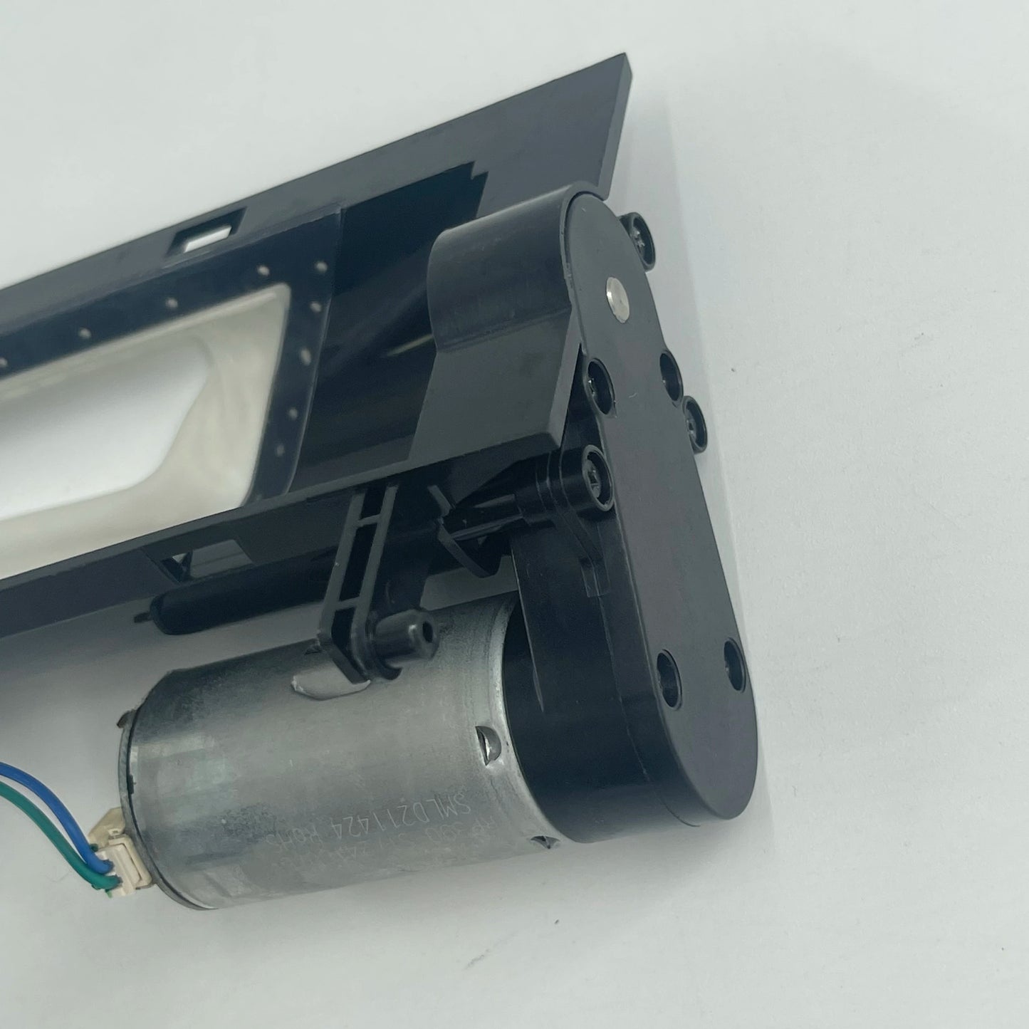 Original Robot Vacuum Cleaner Spare Parts Main Brush Frame Motor with Housing Assembly for Viomi S9 UV Alpha/S9 VU/S9