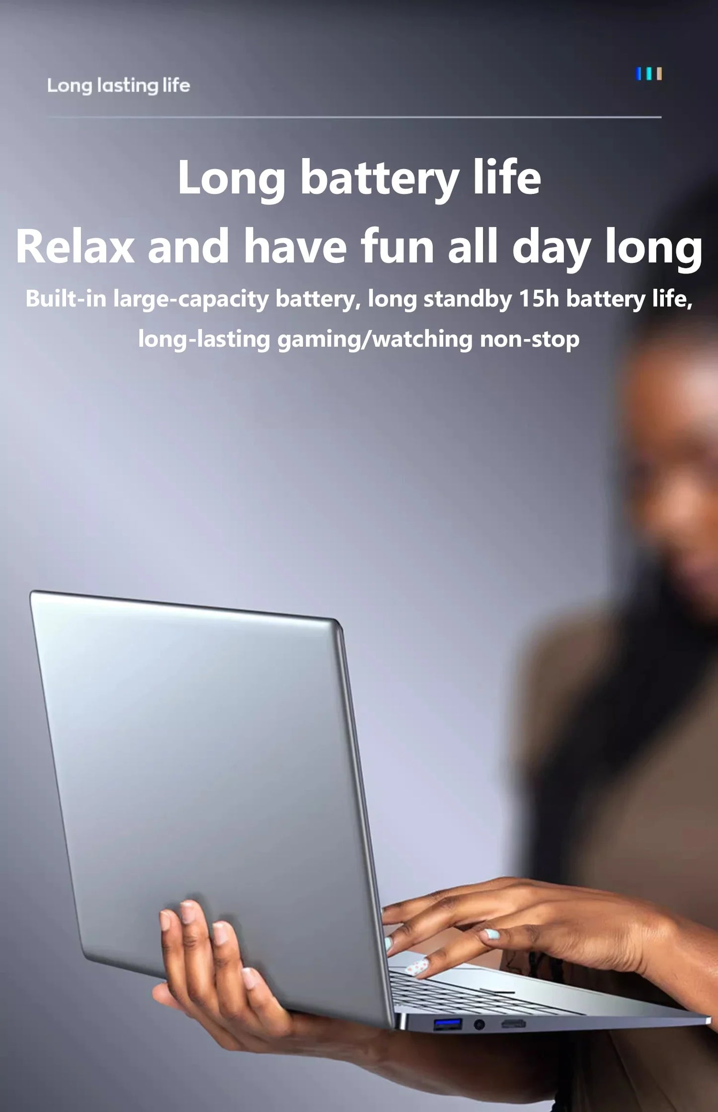 AKPAD Windows 10 11 Ram 16GB Rom 256GB 512GB 1TB 2TB SSD Ultrabook Computer 2.4G/5.0G Wifi Bluetooth Intel N5095 Cheap Laptop