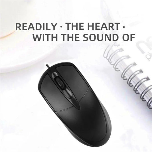 USB wired computer mouse, optical mouse, gamer, PC laptop, mouse, office, home can be used