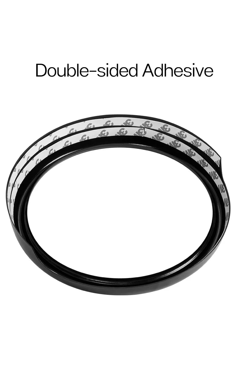 Speedometer Trim Ring Cover Decoration Sticker for Mini Cooper R50 R52 R53 2001 2002 2003 2004 2005 2006 Styling Car Accessories
