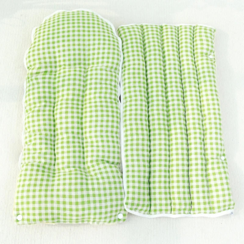 Cat Dog House Indoor Winter Thickened Foldabl Cat Sleeping Bag Cozy Soft Warm Semienclosed Small Pet Bed Snuggle Sack