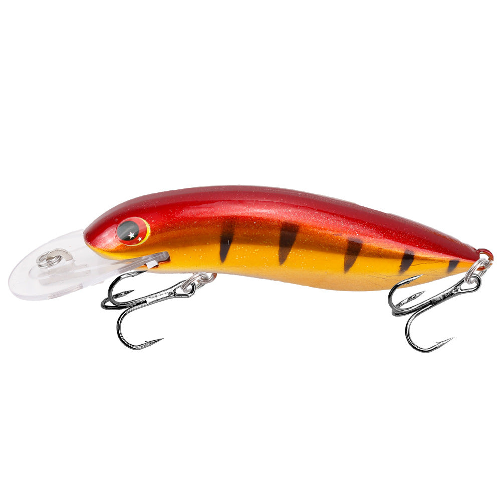 Floating Mino Lure Lure 10.5cm/13.5G Tossing Fresh Water Topmouth Culter Weever Sea Fishing Simulation Bait