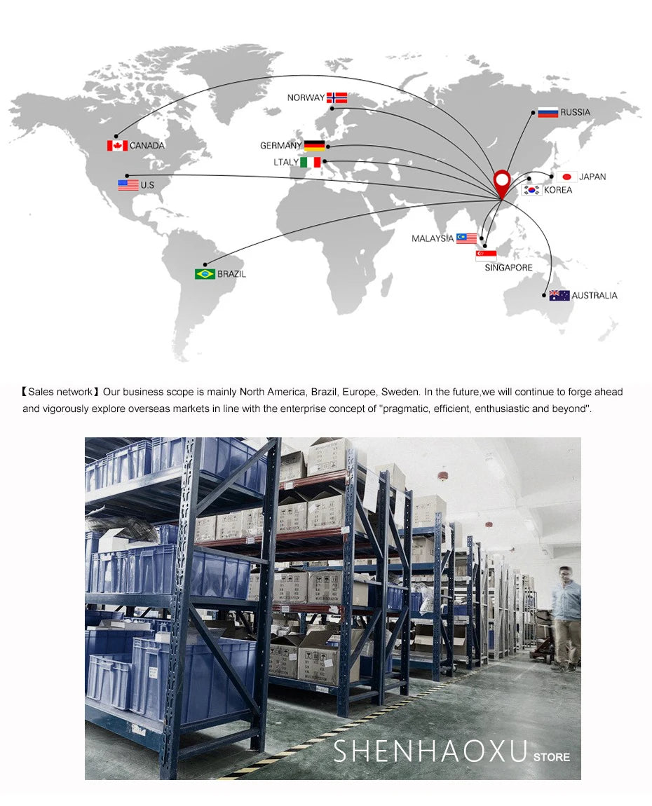 SHENHAOXU Cordless Electric Screwdriver Rechargeable Battery Operated ScrewDriver Drill Tool Set LED Bidirectional Switch Repair