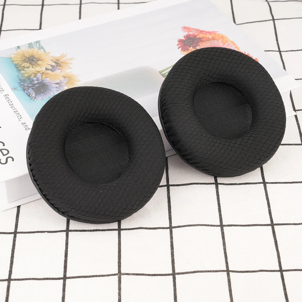 Ear Pads For Sony WH CH510 WH-CH510 Headphone Earpads Replacement Headset Ear Pad PU Leather Sponge Foam