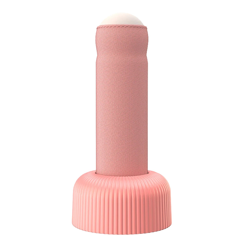 Funny Night Light for Adults Teens Babies Penis Shaped Desk Lamp Hand-pull Nursery Nightlight for Dorm Living Room Office