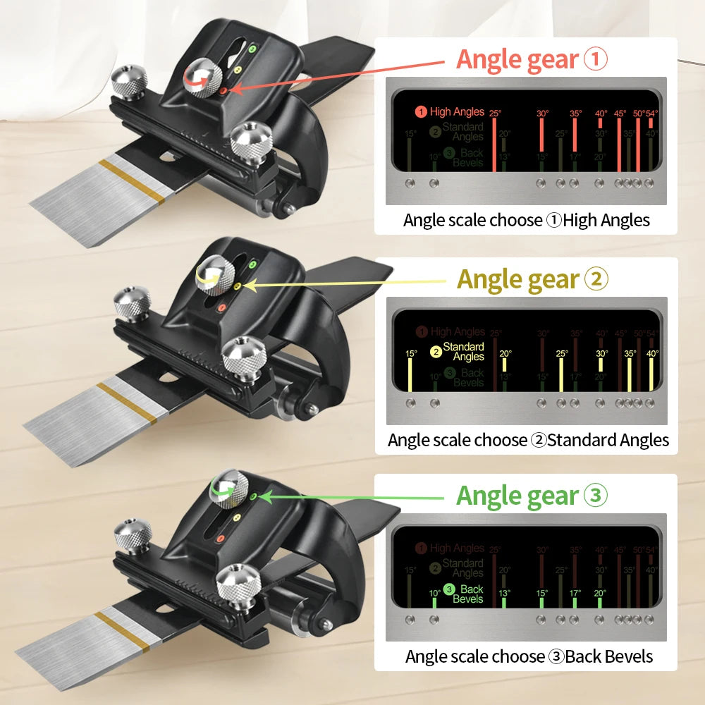 Knife Sharpening Tools - Sharpening Stone Aids For Woodworking