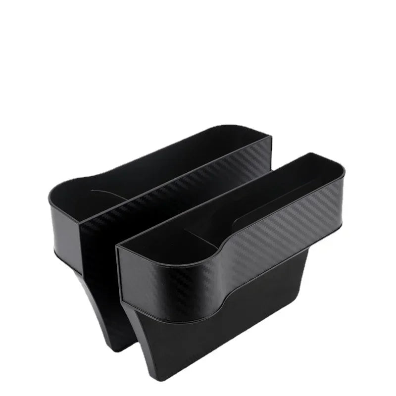 Car Seat Organizer Crevice Storage Box Car Organizer Gap Slit Filler Holder For Wallet Phone Slit Pocket Auto Car Accessories