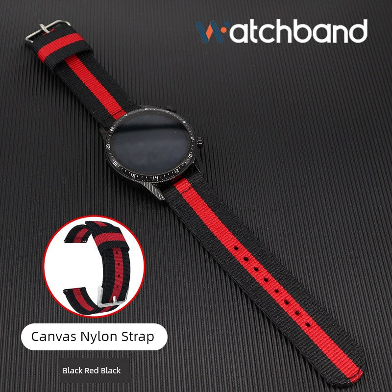 Amazfit Nylon Woven Smart Sports Watch