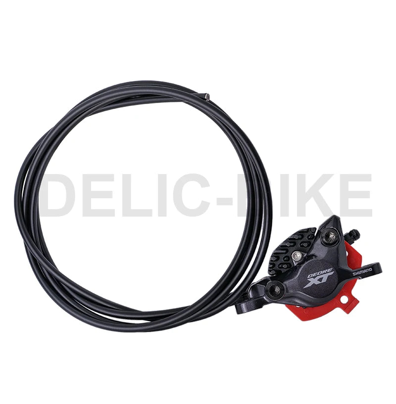 SHIMANO DEORE XT M8100 M8120 Hydraulic Disc Brake BL-M8100 Brake Lever  BR-M8100 BR-M8120 Brake Caliper Parts Original