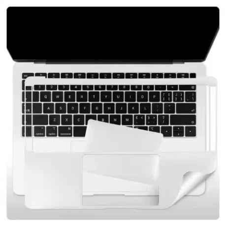 For macbook air 13.6 A3240 M4 AIR 15" A3241 2025 -22 M2 M3 Notebook computer Palm support touchpad protection vinyl skin sticker