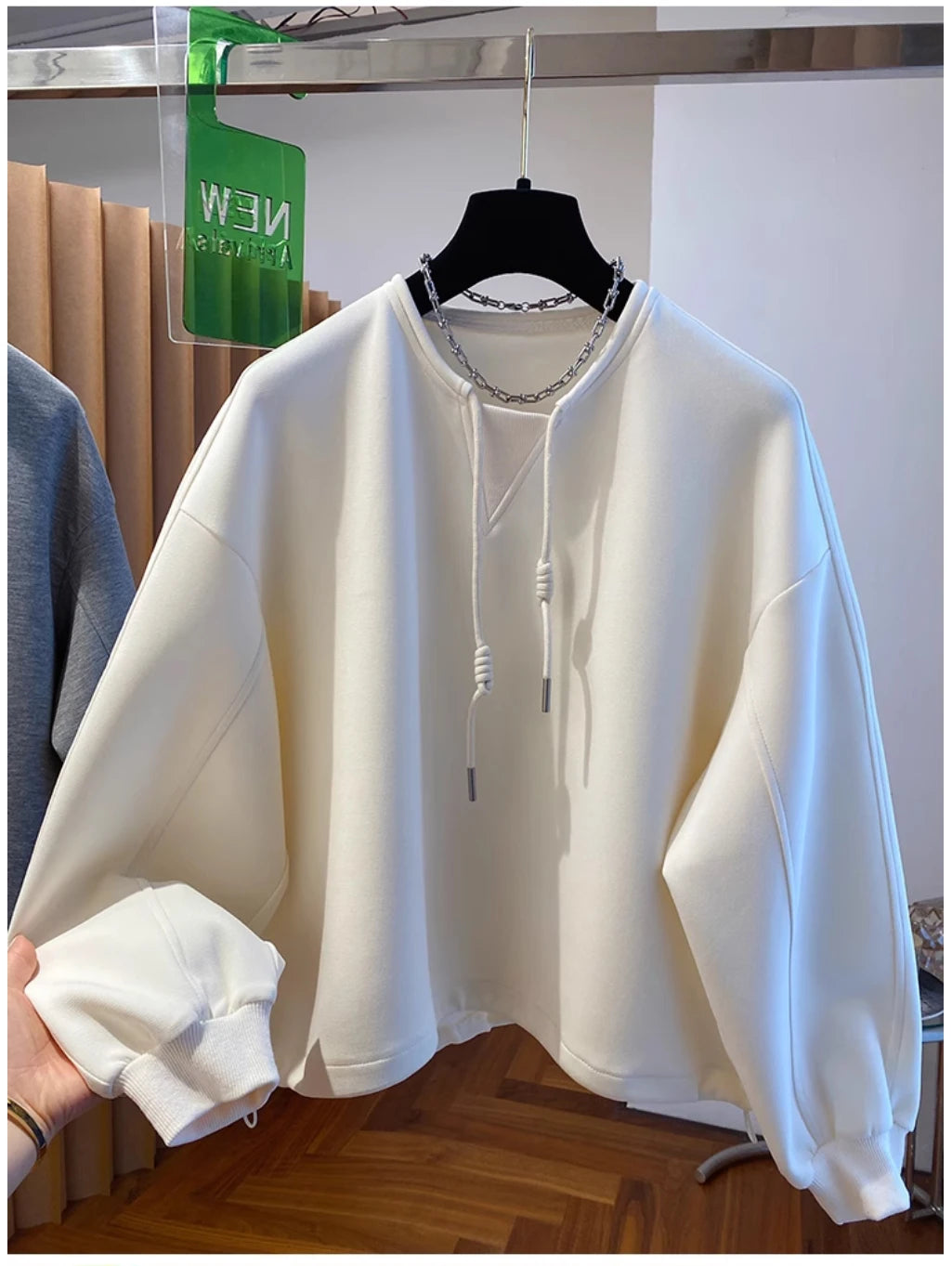 Women Loose Hoodie Fashion Oversized Hoodies Casual Versatile Lazy Style Long Sleeve Sweatshirt Autumn Winter New