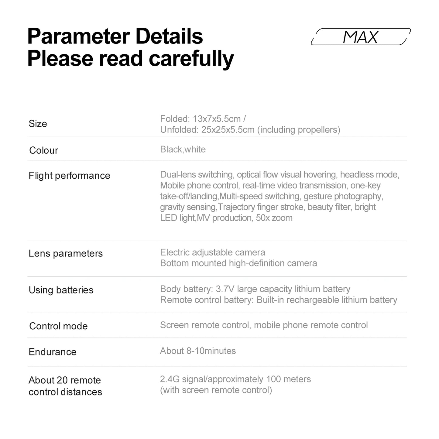 2025New E88 MAX White Drone 8K HD 4.3" Remote Control Headless Mode Helicopter 360 Flip Quadcopter Toys Mini Drone Kid Toy Gifts