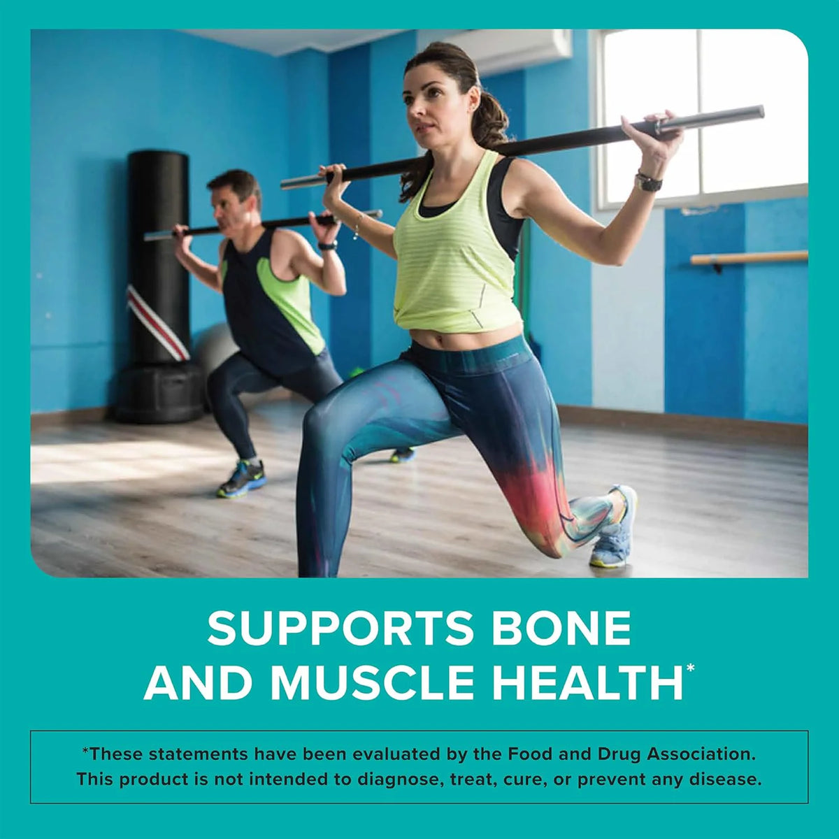 Magnesium 10-IN-1 Complex Capsules - Bone & Heart Health Supplement, Sleep Support,Muscle Relaxation,Stress & Anxiety Relief