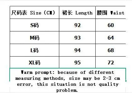 Fashion Beach Print Skirt For Women Casual Elegant Loose Long Skirts Lady Holiday Party Skirt Womens Clothing Summer New 2025