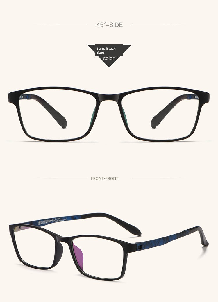 Smart Zoom Automatic Adjustment Degree Reading Glasses Men's Dual-Use HD Progressive Multi-Focus Reading Glasses Glasses Women