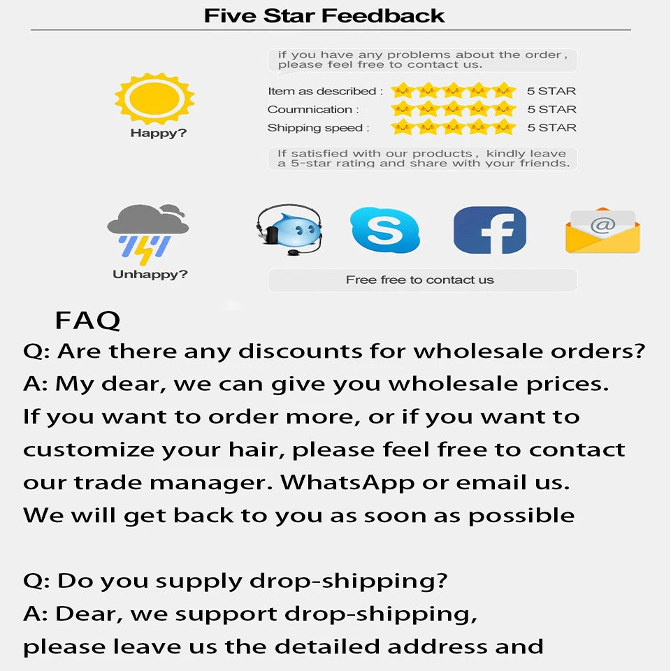 Water Wave Clip In Human Hair Extensions 8PC/Set 120g Wholesale Remy Virgin Curly Wavy Clip On Hair For Women Natural Hair Clips