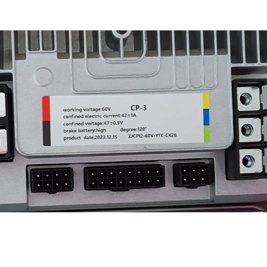 EEC CP-3.0 Electric Scooter Motorcycle 2000W Smart Brushless Motor Controller for Electric Scooter Accessories