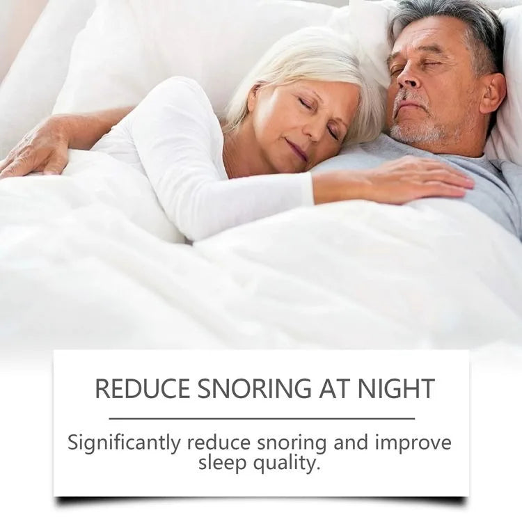 Anti Snoring Nasal Strips Adults Breathable Soft Adhesive Nose Vents Drug-Free Stuffy Nose Night Sleep Congestion Relief