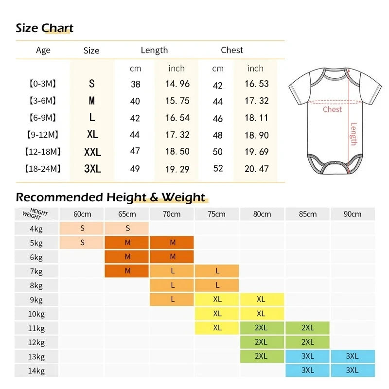 Baby Bottle Print Onesies Funny Casual Home Black Newborn Girl Boy Clothes Short Sleeve Round Neck Summer Infant Outfits