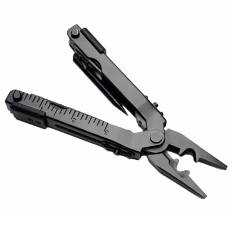 Hot Sell Stainless Steel Hand Tools Multitool MultiTool 8 IN 1 Multifunctional Flexible Pliers