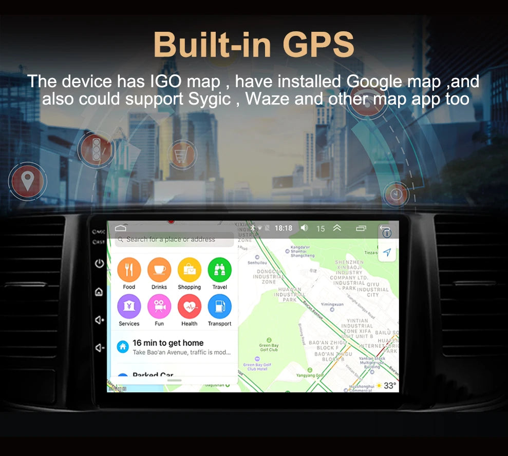 Android 15 Carplay For Chevrolet Holden S10 TRAILBLAZER COLORADO ISUZU DMAX GPS Car Radio Audio Multimedia Player Stereo Audio