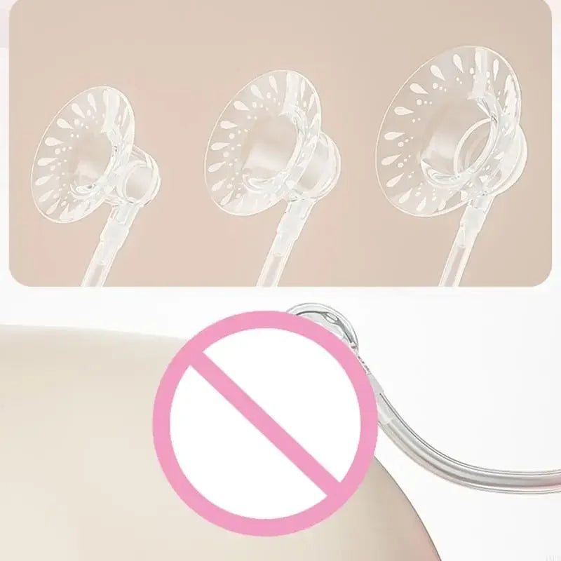 Rechargeable 12 Setting Electric Nipple Corrector for Enhances Breastfeeding Portable Nipple Suction Device for Moms