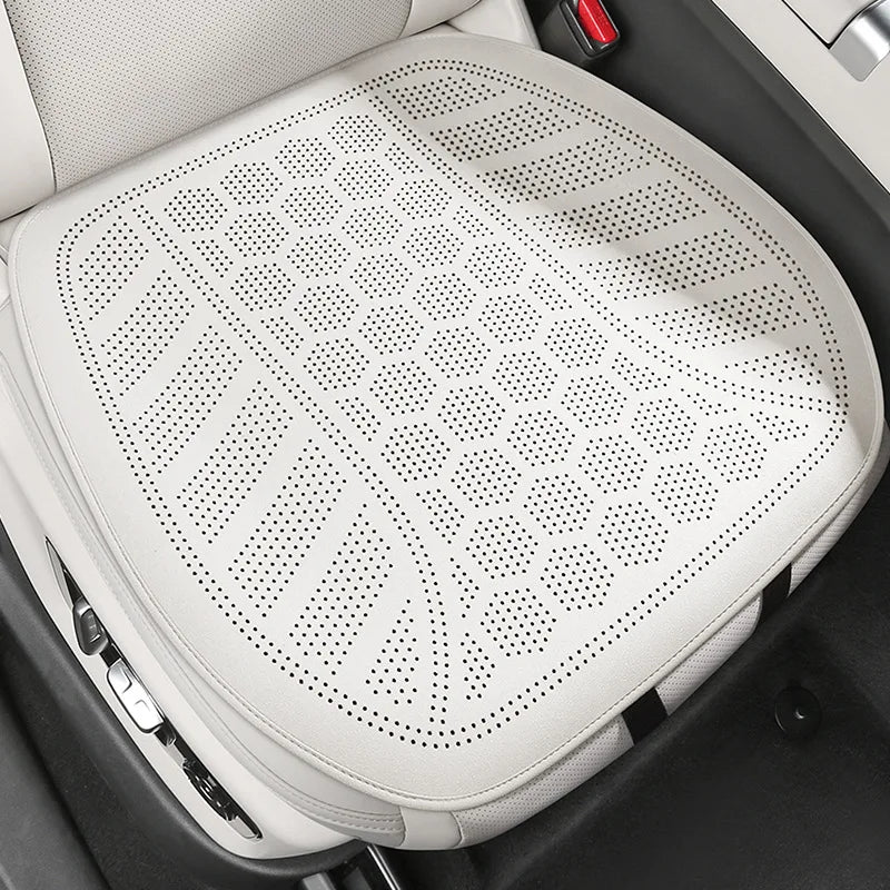 Universal Car Seat Cover Front Cushion Comfortable Breathable Protector Mat Four Season Pad Auto Interior Accessories