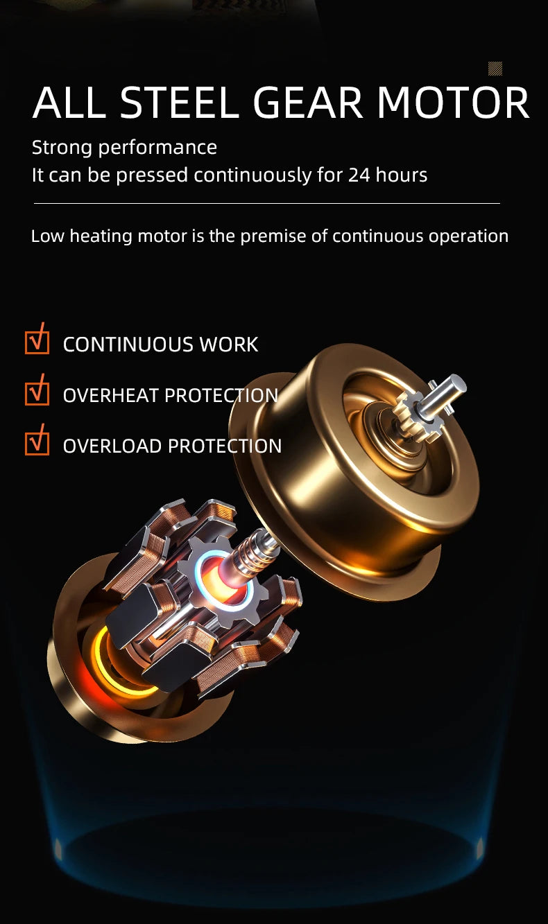 DIVEDEER Oil Press Home Automatic Multifunctional Commercial Oil Dreg Peanut New Oil Machine Intelligent Oil Press Machine X8S