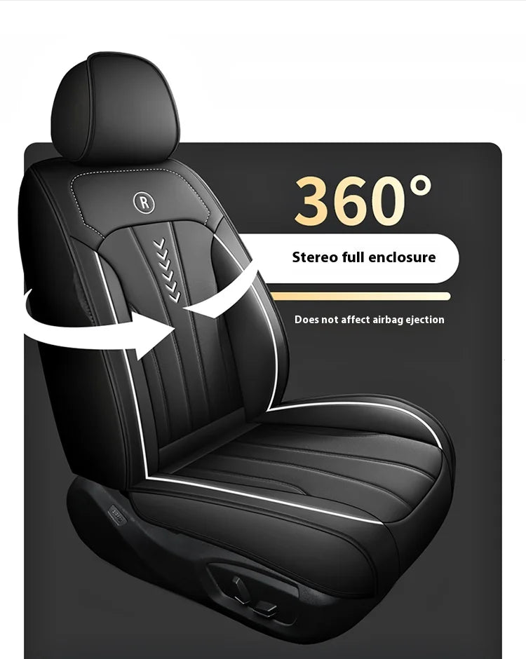 Front two-seater/car seat cover, suitable for most suv cars, full coverage protection, wear-resistant, comfortable, breathable a