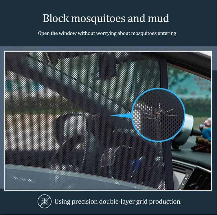 For Lexus GX 2024 2025 Land Cruiser Prado J250 LC250 Magnetic Car Sunshade Front Windshield Curtain Rear Side Window Sun Shade