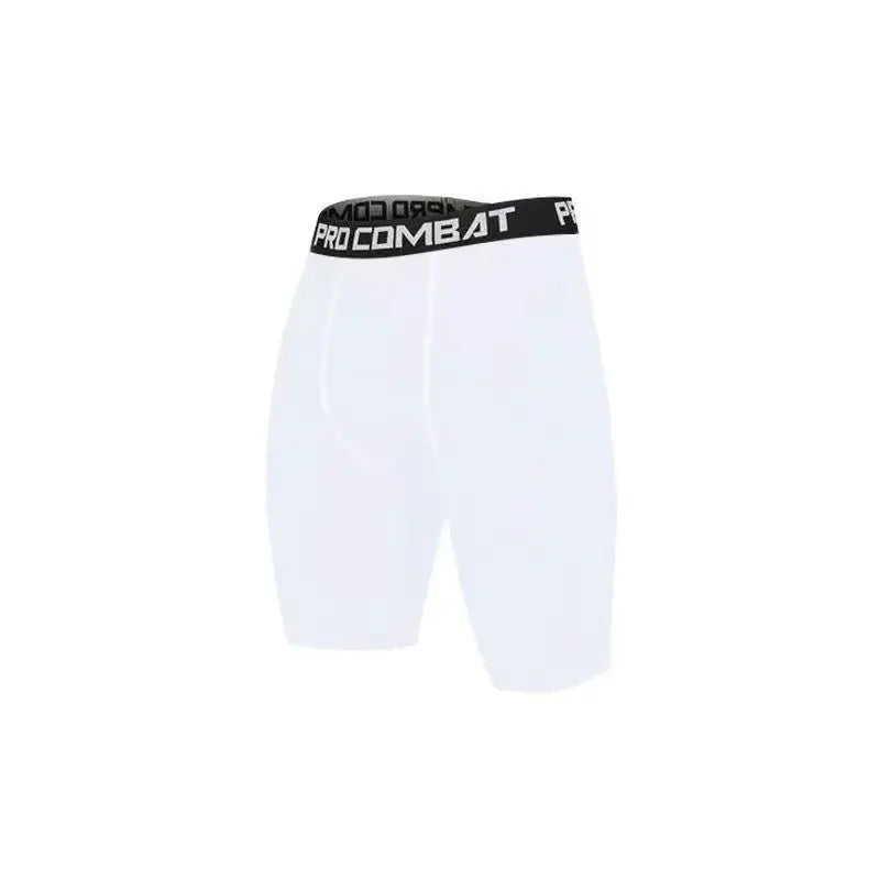 Sports Fitness Pants Men's Running Sports Tight Elastic Quick-drying Pocket Pants Basketball Training Outdoor Trousers Y2k Tiki