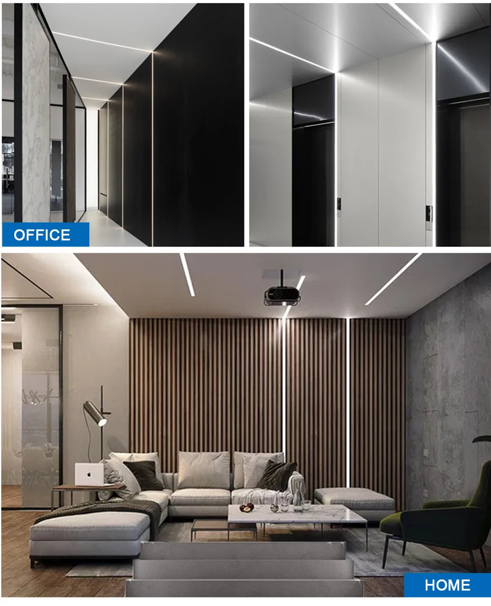 WS2811 COB Running Water Flowing LED Strip Light Horse Race Chasing Tape Wireless Remote Controller DC24V Power 20M 10M Full Set