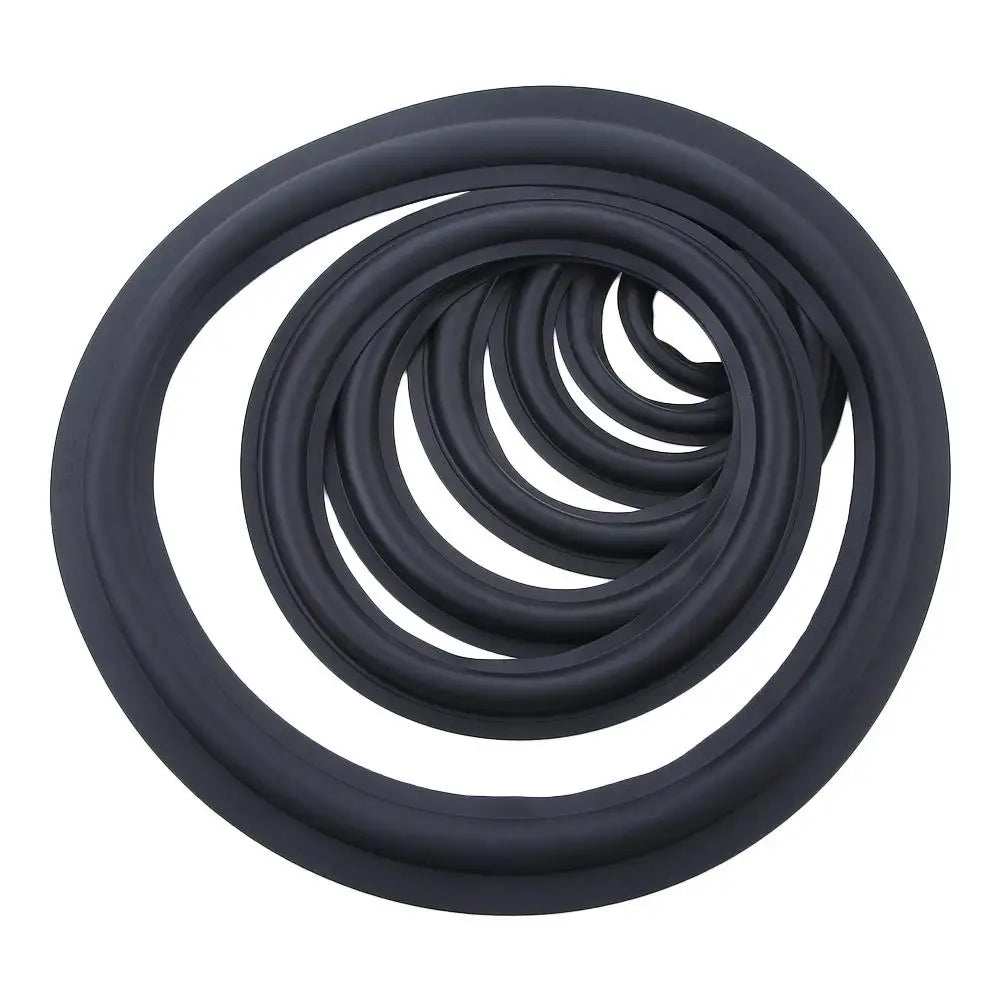 Subwoofer Audio Speaker Rubber Edge Suspension Edge Ring Speaker Repair Accessories Speaker Folding Edge Ring Folding Ring