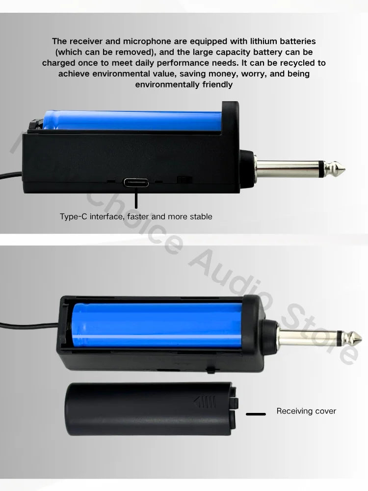 Good Wireless Microphone UHF Fixed Frequency 4 Channels Handheld Mic Micphone For Party Karaoke Professional Church Show Meeting