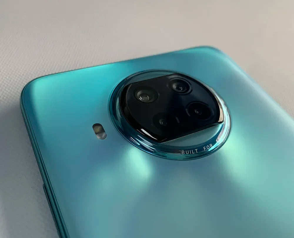 Original Xiaomi Redmi Note 9 Pro 5G Mobile Phone NFC 6GB/8GB 128GB Dual SIM 6.67'' 108MP+16MP Octa-Core Android CellPhone