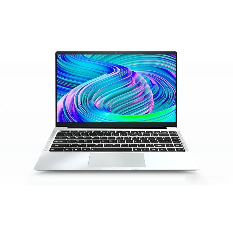 2026 Office Laptop Windows 11 Pro intel i7 8650U Intel Atom A3950 14.1 inch Notebook Computer 12GB RAM 1TB 2TB SSD PC Gaming