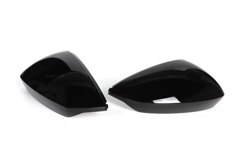 Carbon Fiber Rearview Mirror Cap Wing Side Mirror Cover Fit For Audi A3 S3 RS3 8Y RS 3 2021 2022 2023 2024 Replacement
