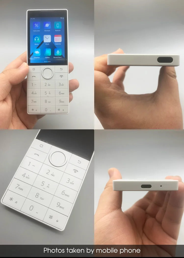 [SAVE MONEY] Google Version F22 No Camera 2GB+16GB  Android 11Touch Screen Phone Wifi +2.8 Inch MTK6739 Smart Phone