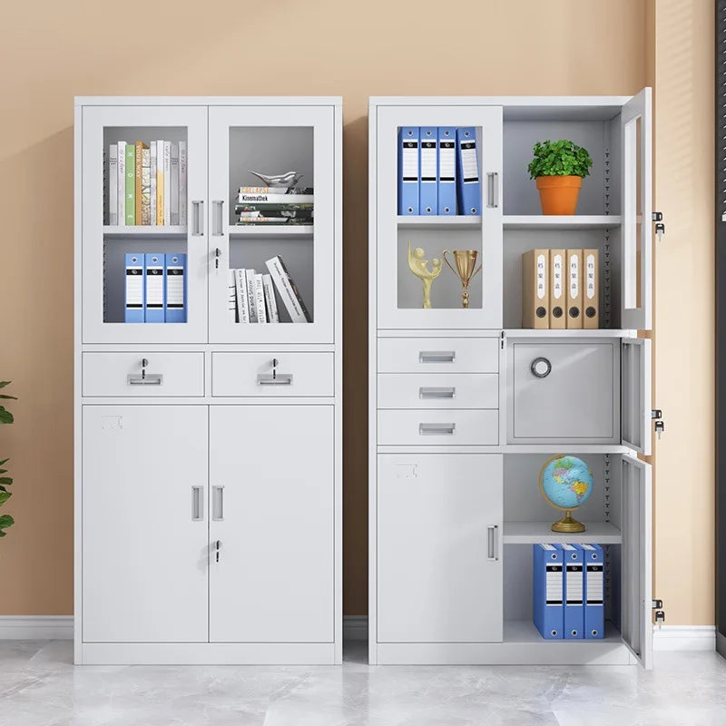 Modern Design Office Furniture File Cabinets File Shelf Bookshelf