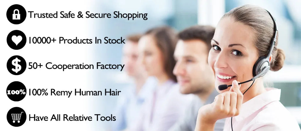 28mm U-Shape Hair Extension Tools Hair Extension Snap Clip Wig Hair Clips