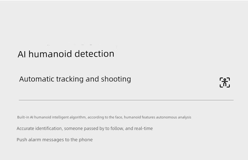 HD Indoor Smart Webcam without Dead Angle