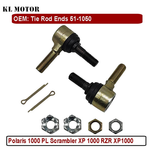 Polari ATVs Parts OEM 51-1050 PL Scrambler XP 1000 Tie Rod RZR XP 4x4 atv/utv parts