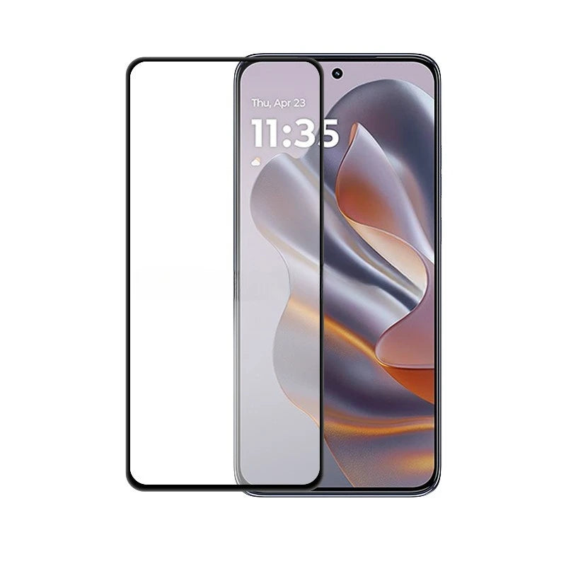 9D Tempered Glass for Motorola Moto Edge 60 50 Neo Clear Screen Protector for EDGE Edge60 Edge50 NEO 60Neo 50Neo Protective Film
