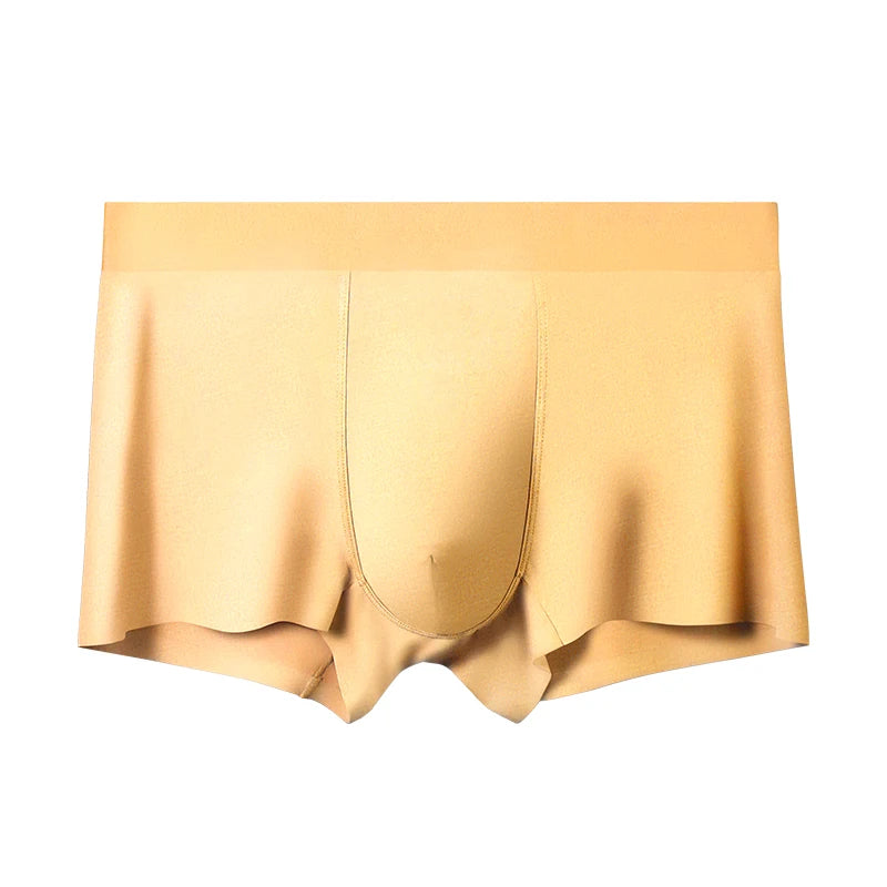 Modal Underwear Men's Summer slim boxers Comfortable men's sports Breathable men's antibacterial boxers