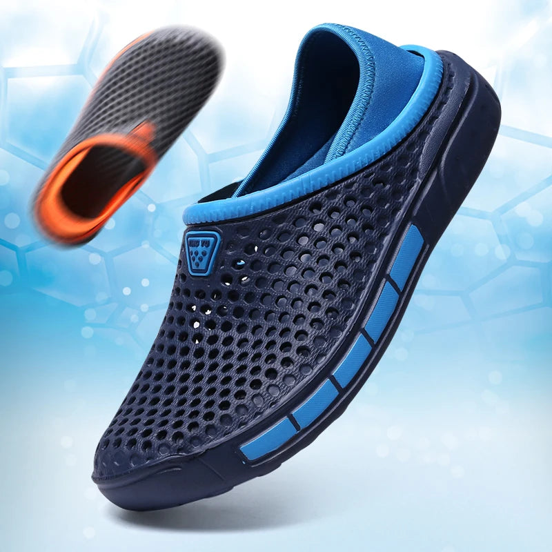 Driving Driver'S Shoes Soft Trend Outdoor Beach Shoes Lightweight  Men'S Slippers Summer Sandals For Man 2026 Trending