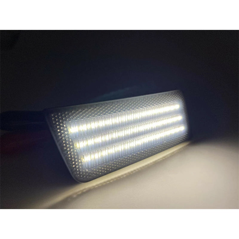 2Pcs LED Side Marker Light Turn Signal Lamps Parking Lamp For Chrysler 300 2005 2006 2007 2008 2009 2010 Car Accessories